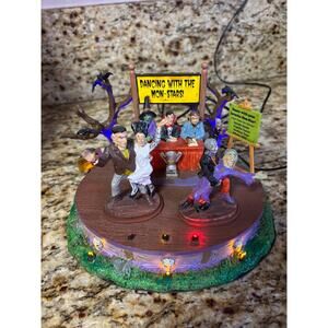 Lemax Spooky Town Dancing with the Mon-Stars SKU#: 94957